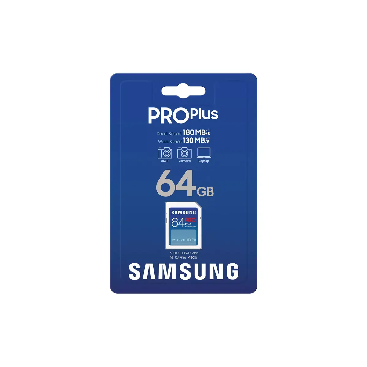 Флеш-карта Samsung 64ГБ MB-SD64S/EU Photo 5