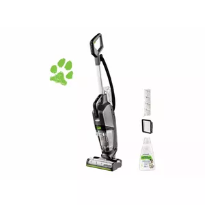 Bissell Crosswave HydroSteam Pet Select All-in one Multi-Surface Cleaner, Grey Bissell