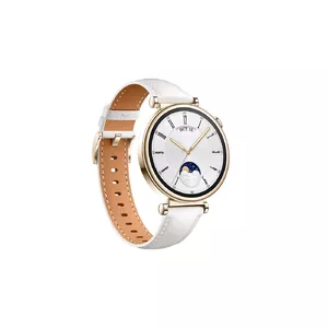 Huawei WATCH GT 4 3.35 cm (1.32") AMOLED 41 mm Digital 466 x 466 pixels Gold Wi-Fi GPS (satellite)