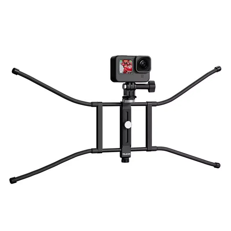 Fence Mount Telesin TE-FM-001 for Cameras and Phones Photo 4