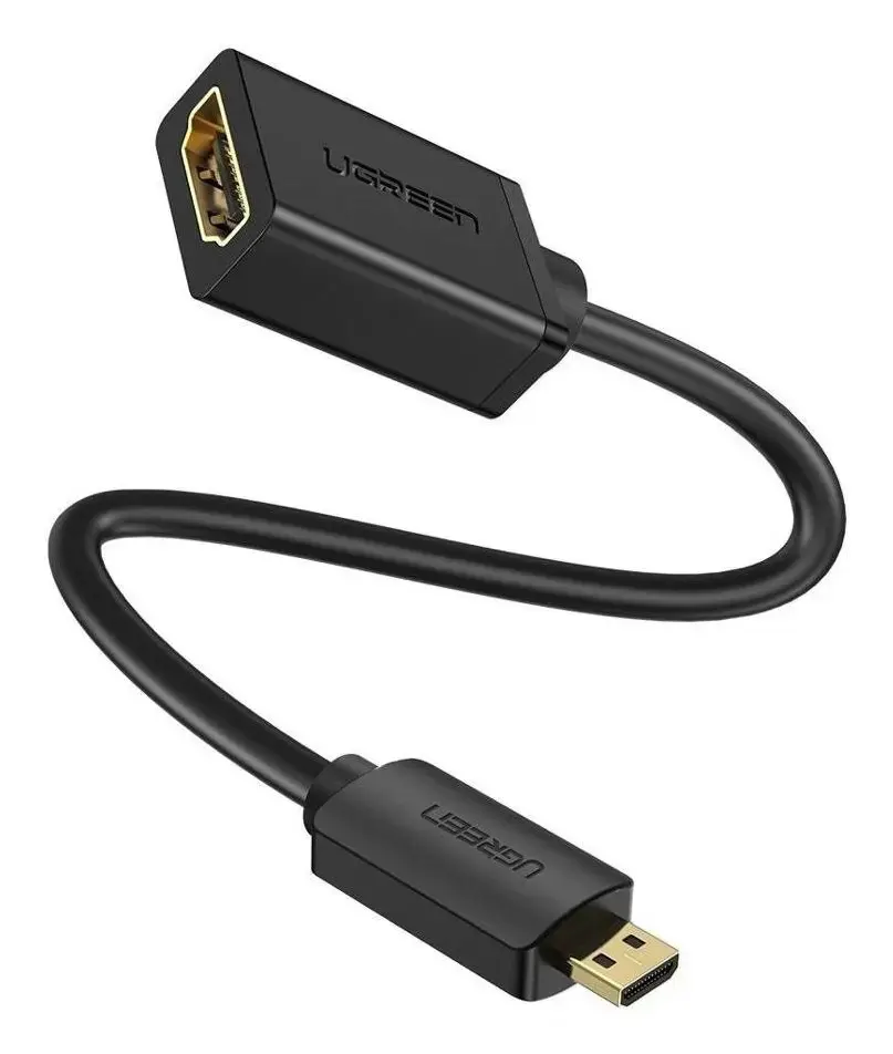 UGREEN 20134 HDMI Adaptera Kabelis Micro