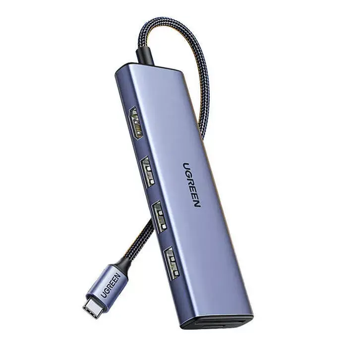 UGREEN 20956A USB Type-C hub with HDMI Photo 2