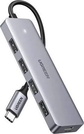 UGREEN 50985 USB koncentrators 4× USB 3.2 Gen 1 Photo 2