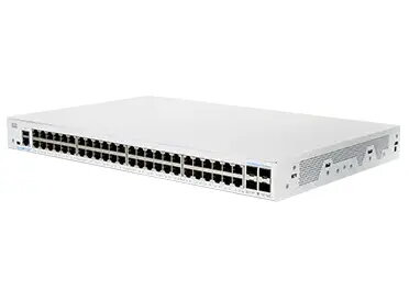 Cisco CBS350-24XT pārvaldāms L3 tīkla slēdzis