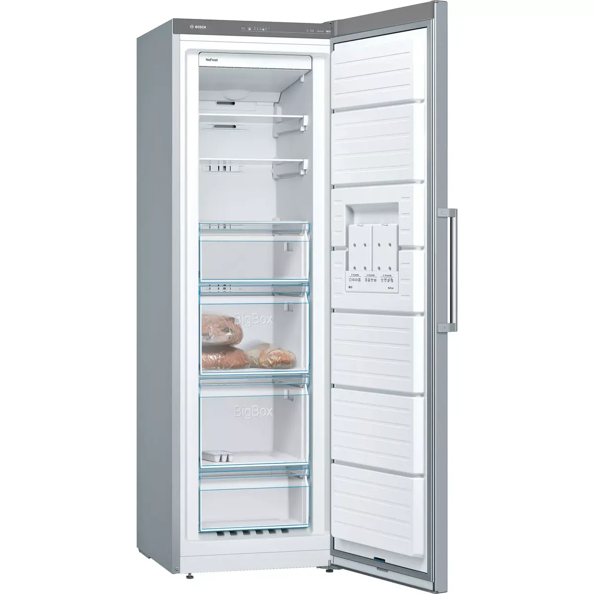 Bosch Serie 4 GSN36VLEP морозильник-шаф Photo 2