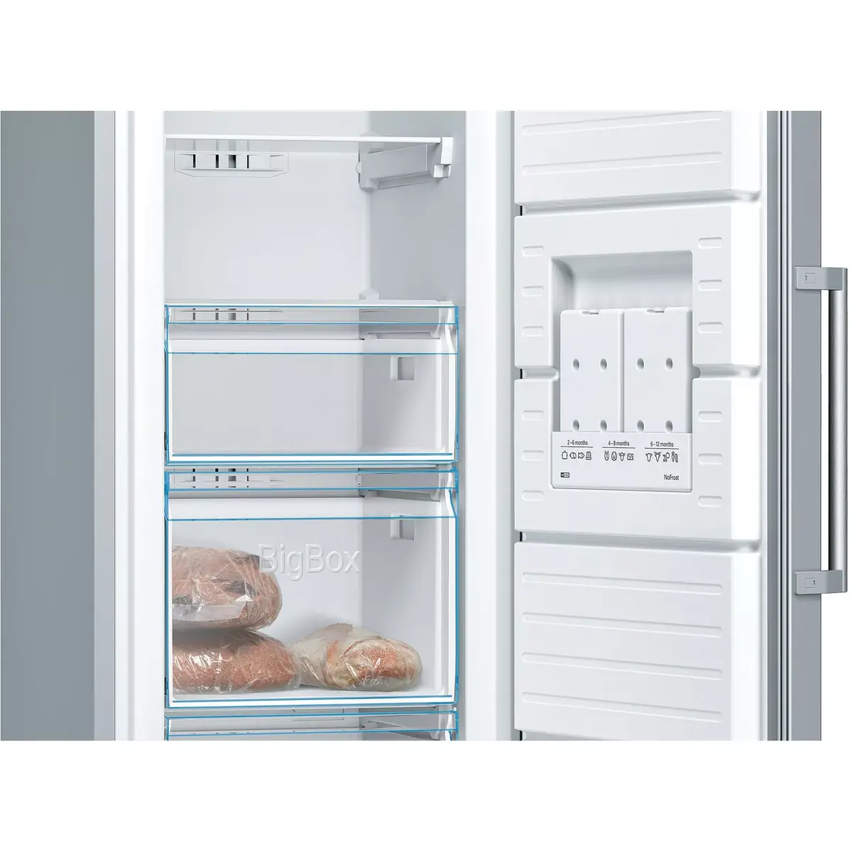 Bosch Serie 4 GSN36VLEP морозильник-шаф Photo 3