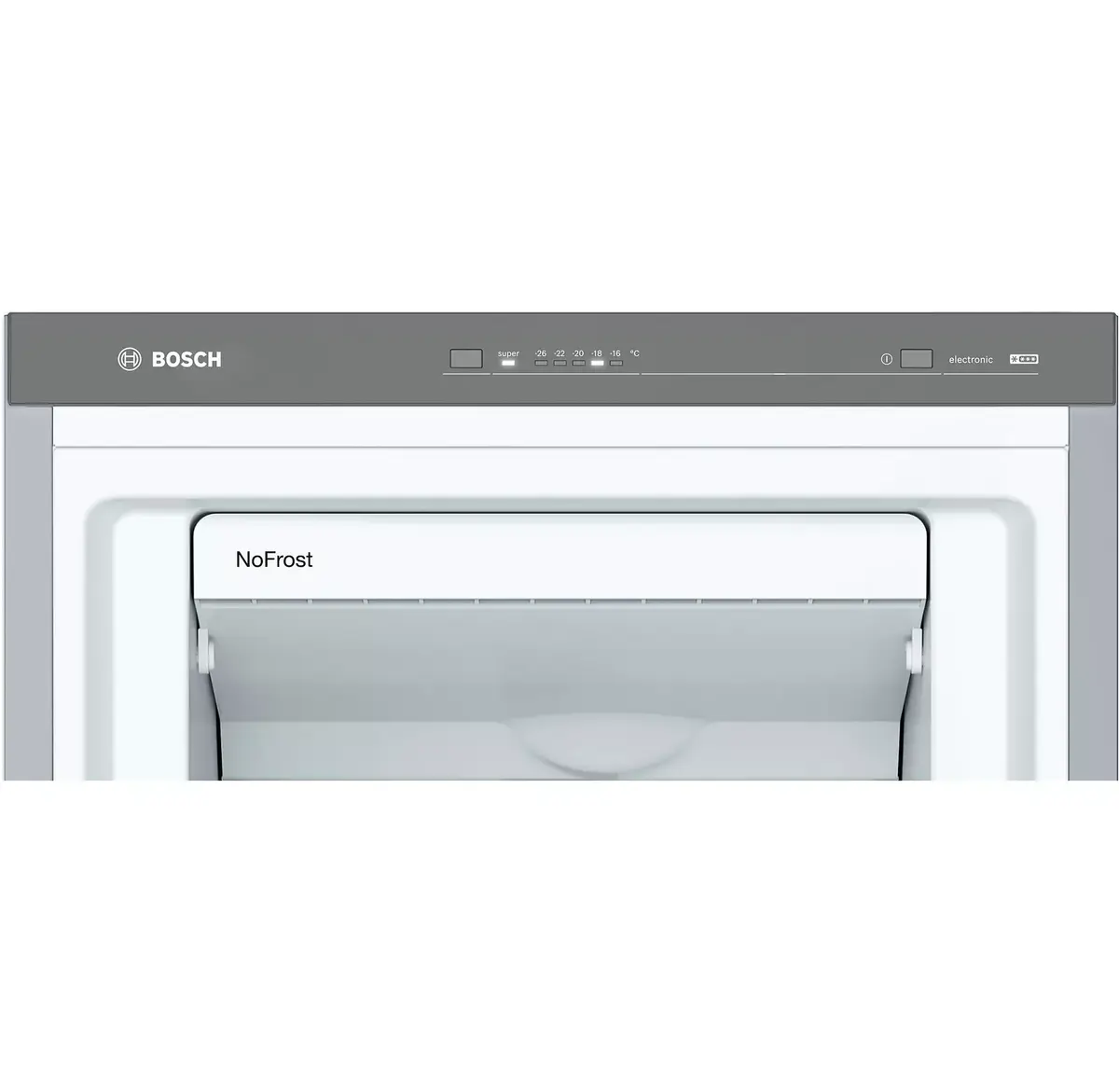 Bosch Serie 4 GSN36VLEP морозильник-шаф Photo 4