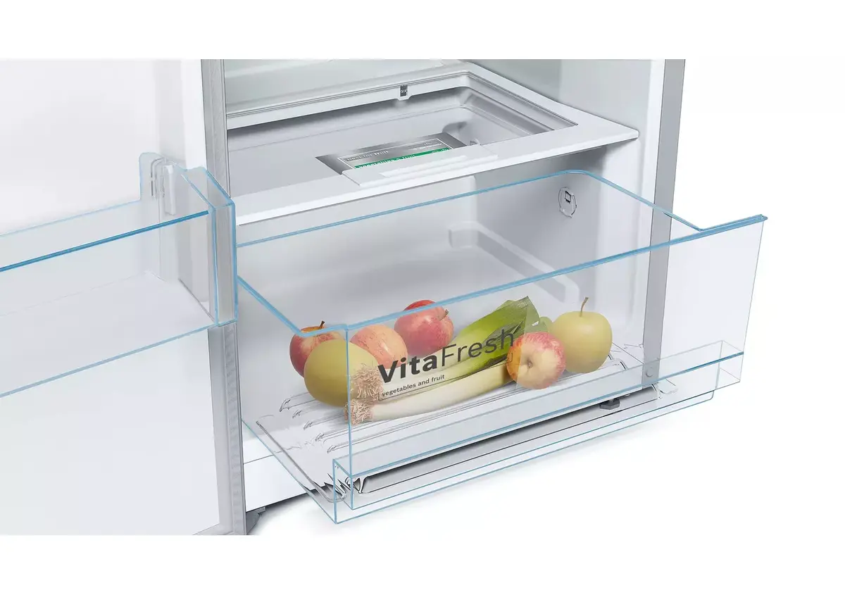 Bosch Serie 4 KSV33VLEP freestanding fridge Photo 2