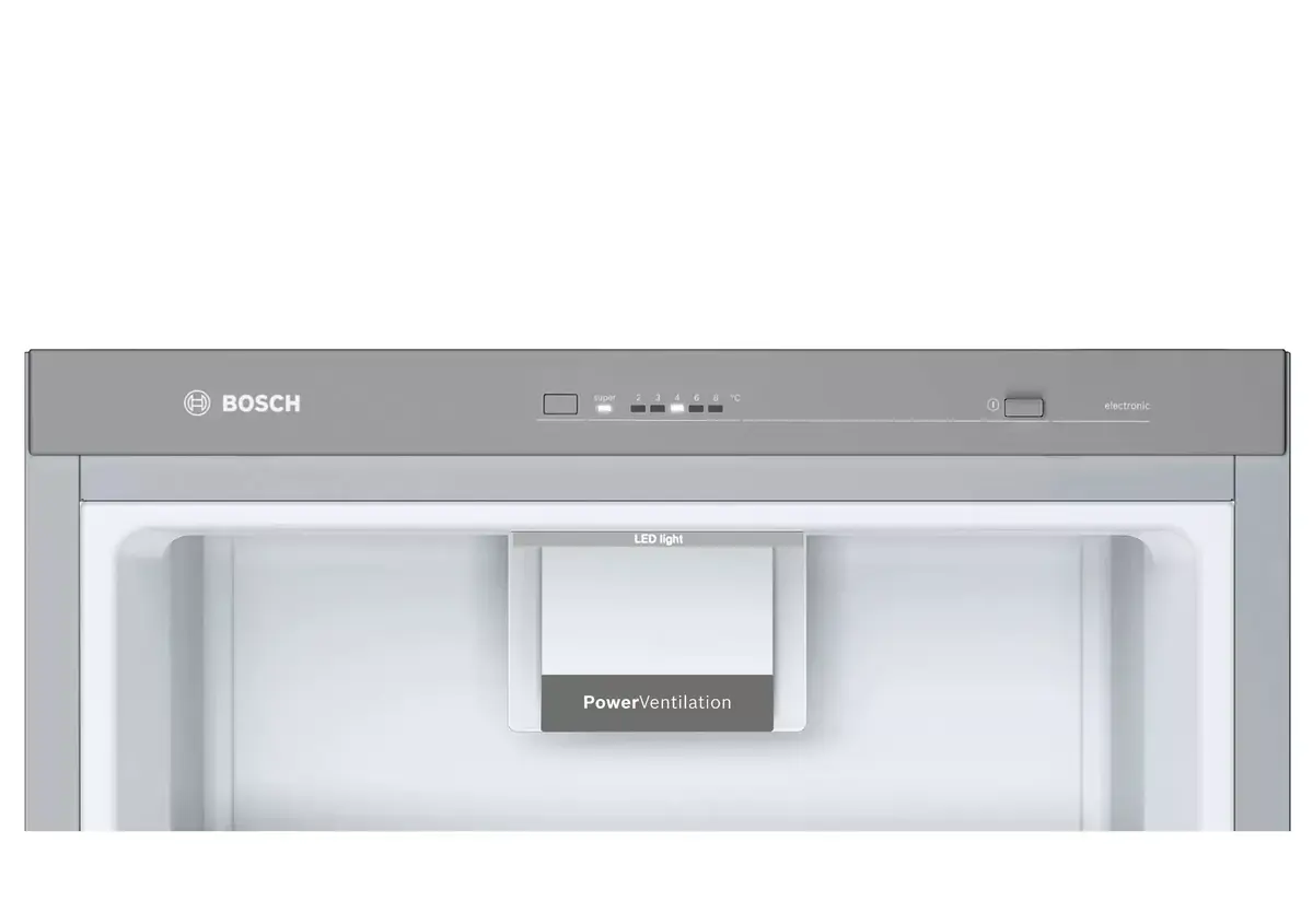 Bosch Serie 4 KSV33VLEP freestanding fridge Photo 3
