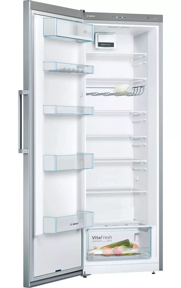 Bosch Serie 4 KSV33VLEP freestanding fridge Photo 4