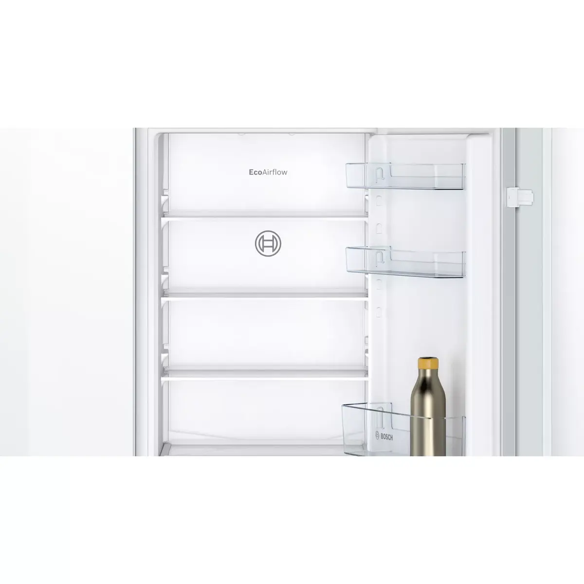 Bosch Serie 2 KIN86NSE0 iebūvējamais ledusskapis 260 L Photo 6
