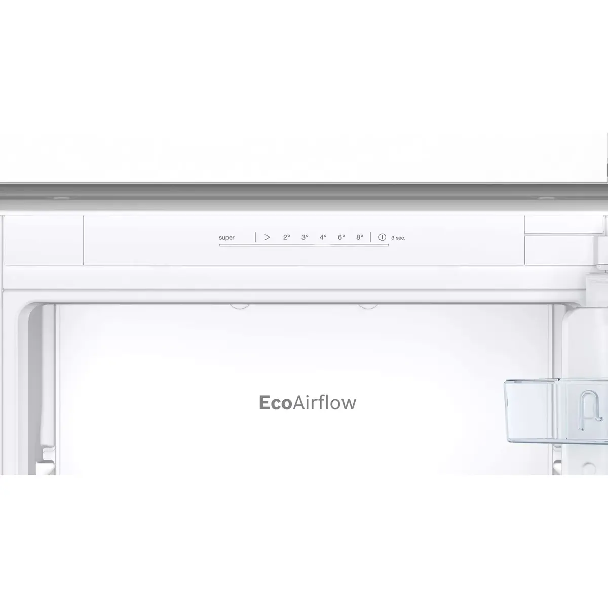Bosch Serie 2 KIN86NSE0 iebūvējamais ledusskapis 260 L Photo 7