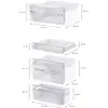 Bosch Serie 2 KIV865SE0 iebūvējamais ledusskapis-ar-saldētavu Photo 8