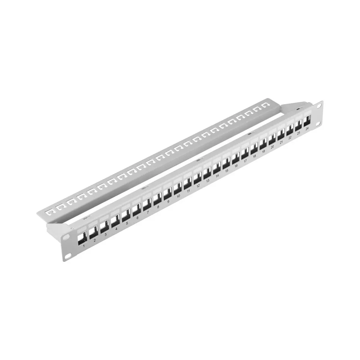 Patch panel 1U EFB Elektronik 37578.1V2 Photo 2