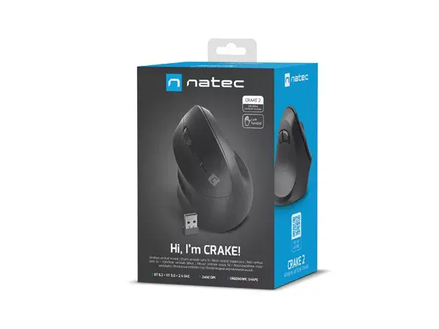 Мышь NATEC CRAKE 2 Photo 10