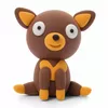 Modelēšanas komplekts TMTOYS Hey Clay Fluffy Cats HCL15023 Photo 3