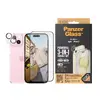 Защитное стекло PanzerGlass 3-в-1 для iPhone 15 Photo 2