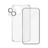 Защитное стекло PanzerGlass 3-в-1 для iPhone 15 Photo 4