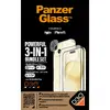 Защитное стекло PanzerGlass 3-в-1 для iPhone 15 Photo 5
