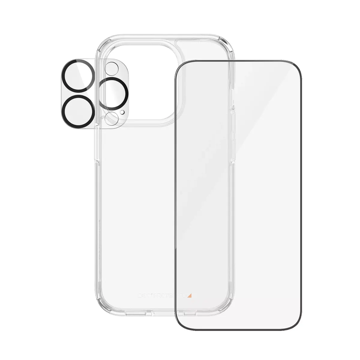 PanzerGlass 3-in-1 Pack iPhone 15 Pro Photo 4