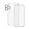 PanzerGlass 3-in-1 Pack iPhone 15 Pro Photo 4
