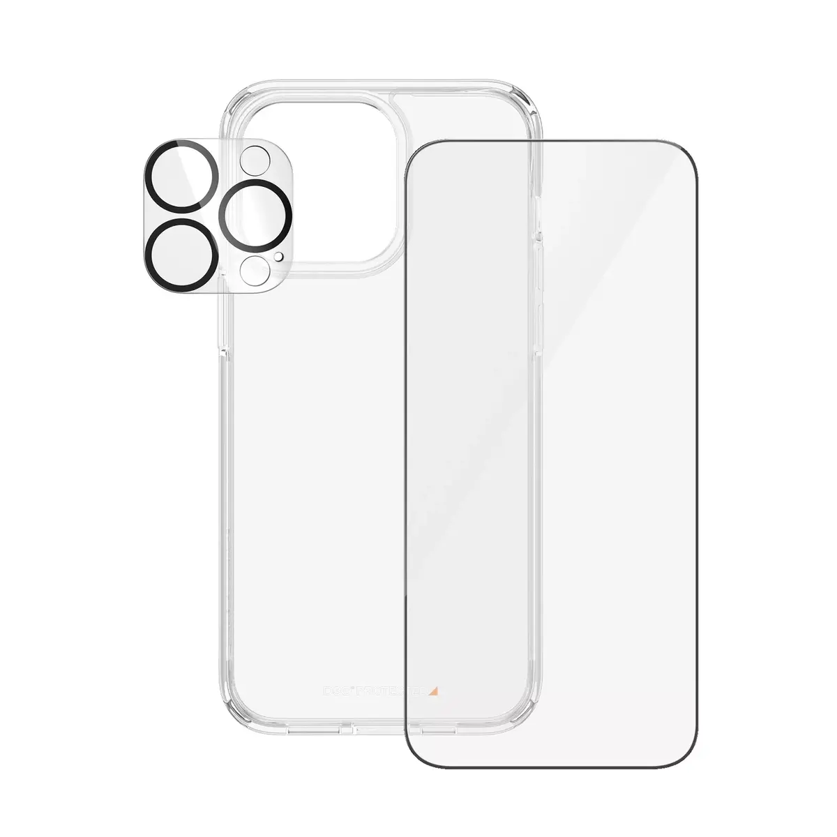 PanzerGlass 3-in-1 Pack iPhone 15 Pro Max Photo 4
