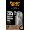 PanzerGlass 3-in-1 Pack iPhone 15 Pro Max Photo 5