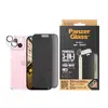 PanzerGlass ® Privacy 3-in-1 Pack iPhone 15 Photo 2