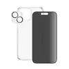 PanzerGlass ® Privacy 3-in-1 Pack iPhone 15 Photo 4