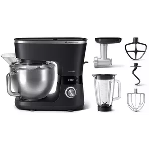 Philips HR7962/21 food processor 1000 W 5.5 L Black