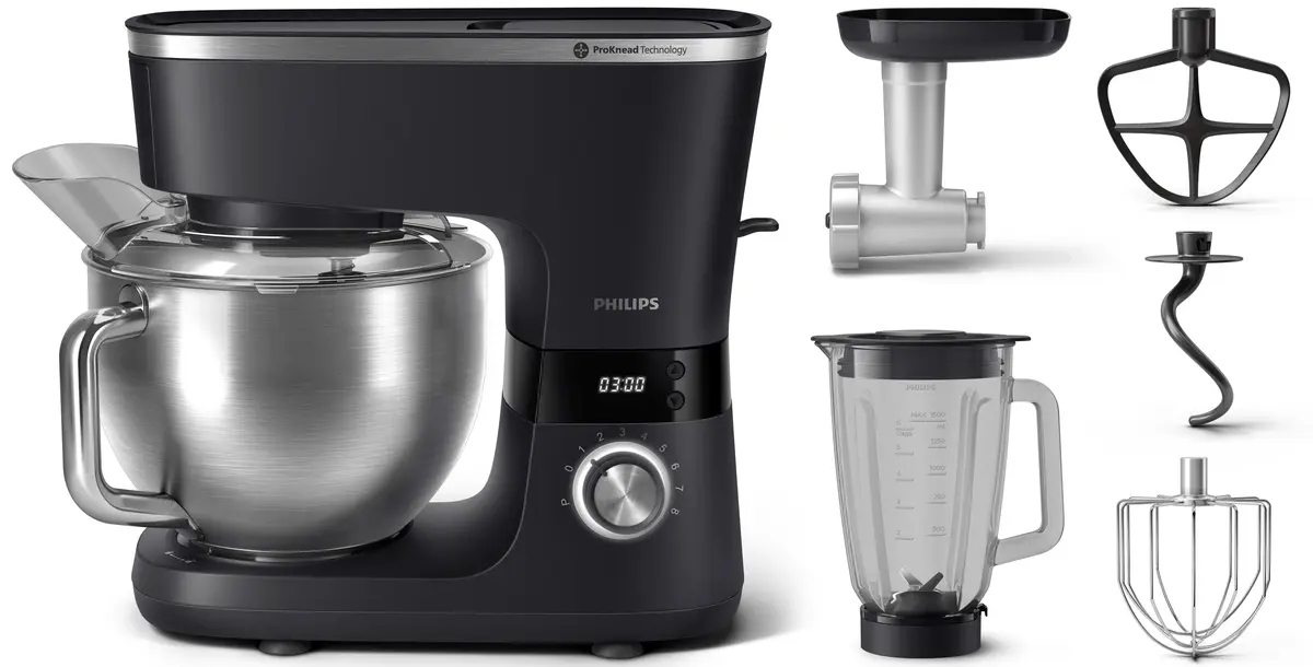 Philips HR7962/21 Virtuves kombains 1000 W