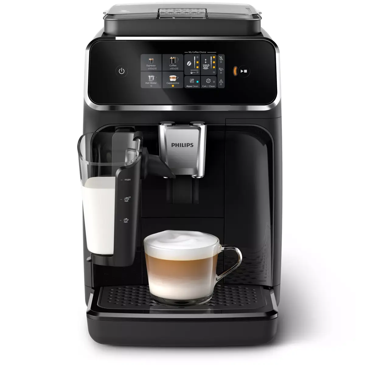 Philips EP2331/10 pilnībā automātisks espresso kafijas automāts Photo 3