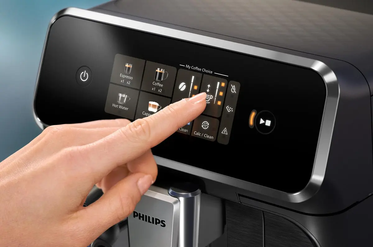 Philips EP2331/10 fully automatic espresso machine Photo 5