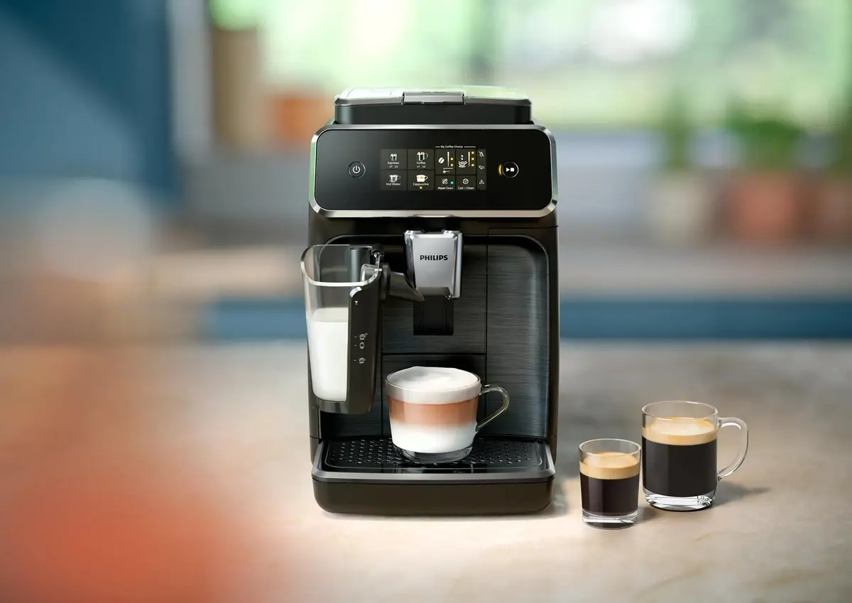 Philips EP2331/10 fully automatic espresso machine Photo 10