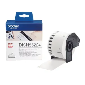 Label-making tape Brother DK-N55224 30.48 m 5.4 cm
