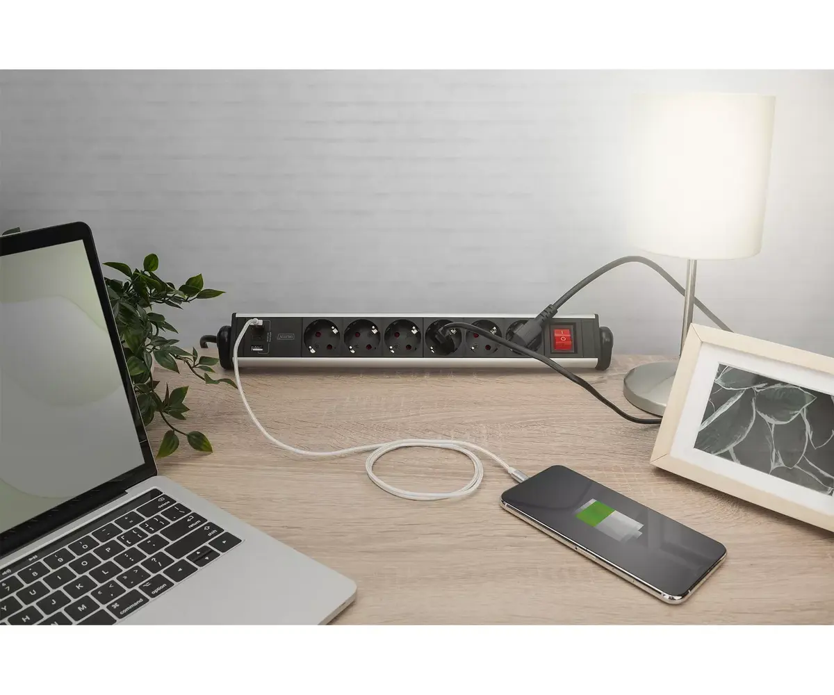 Электрическая розетка Digitus DA-70624 Photo 2