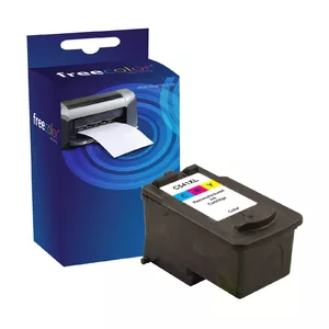 Kārtridžs Freecolor Canon CL-541XL krāsains remanufactured