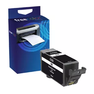 Cartridge Freecolor Canon PGI-525XL black remanufactured