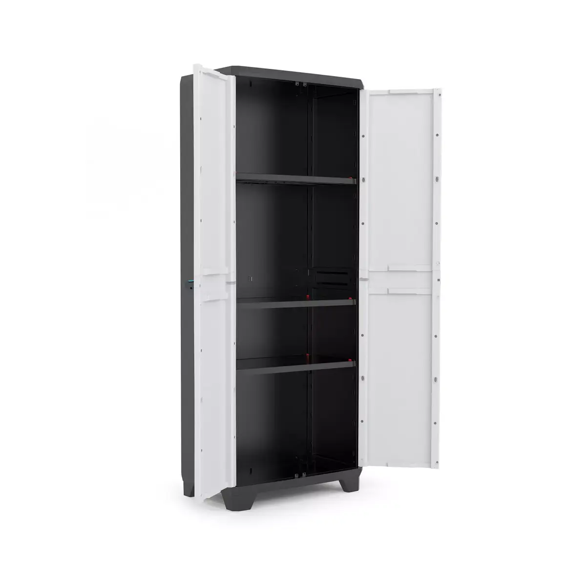Keter Linear Cabinet напольный шкаф Photo 2