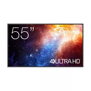 Digitālā reklāmas panelis Optoma N3551K 55" LED 4K Ultra HD