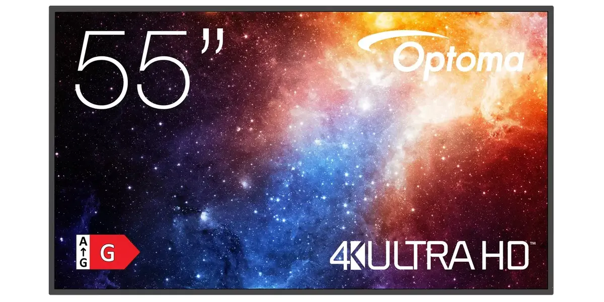 Цифровая панель для рекламы Optoma N3551K Photo 18