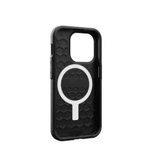 Urban Armor Gear Civilian MagSafe Cover for Apple iPhone 15 Pro Black