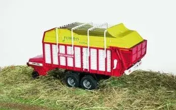 BRUDER Pottinger Jumbo 6600 Profiline аксессуар Photo 3