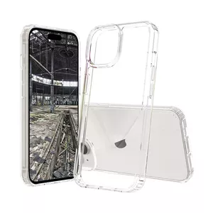 Cover JT BERLIN Pankow Clear mobile phone case 17 cm 6.7 inch