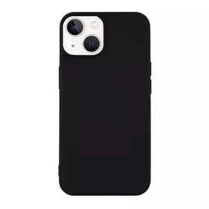 Cover JT BERLIN Pankow Soft mobile phone case Black 17 cm (6.7")