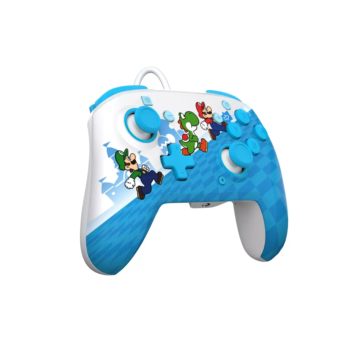 Геймпад PDP Nintendo Switch Mario Escape REMATCH Controller Photo 2