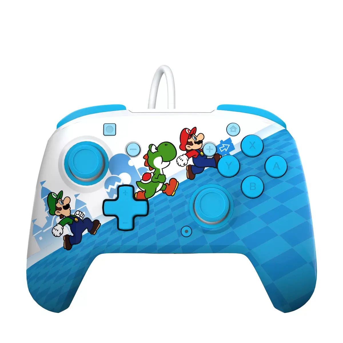Геймпад PDP Nintendo Switch Mario Escape REMATCH Controller Photo 5