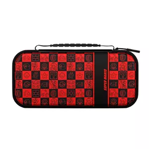 Жесткий чехол PDP Travel Case Plus GLOW Super Icon для Nintendo Switch
