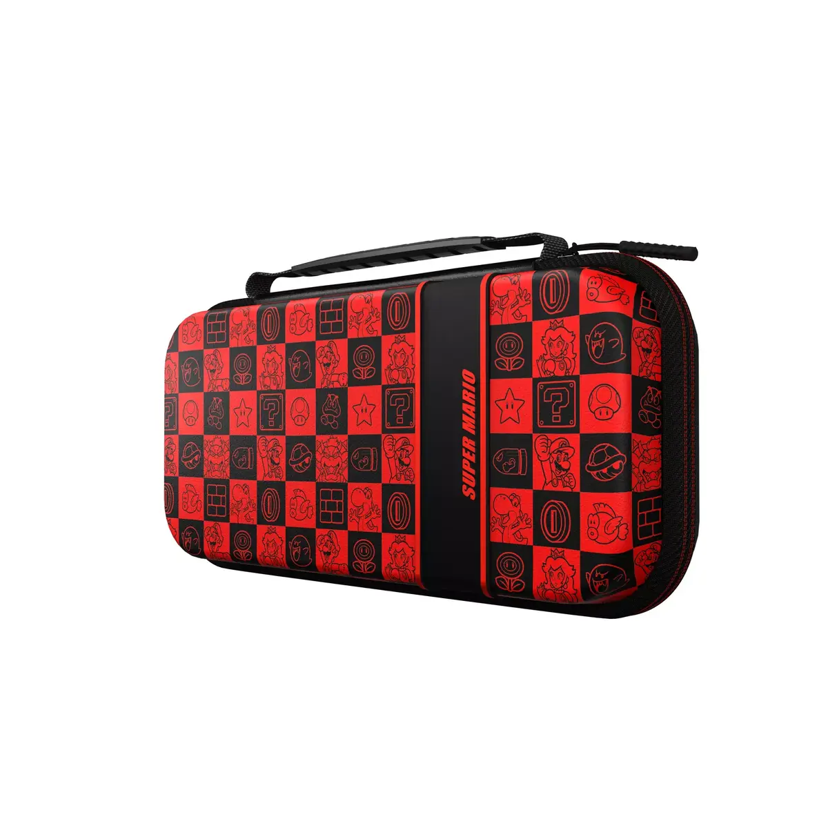 Жесткий чехол PDP Travel Case Plus GLOW для Nintendo Switch Photo 2