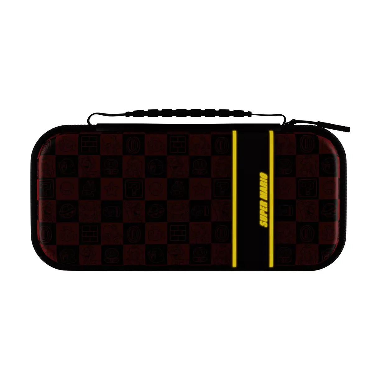 Жесткий чехол PDP Travel Case Plus GLOW для Nintendo Switch Photo 3